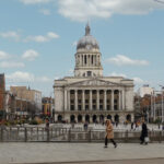 Photo of Old Market Square - Nottingham is aiming to be the first carbon neutral city